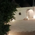 Vakantiehuis Trullo In Piena Valle D'itria Del 1800 Cisternino