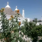 Trullo In Piena Valle D'itria Del 1800 *
