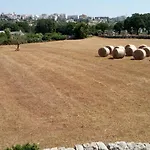 Trullo In Piena Valle D'itria Del 1800 Vakantiehuis *
