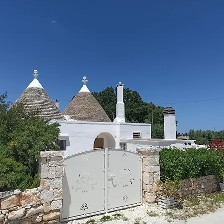 Holiday home Trullo In Piena Valle D'itria Del 1800