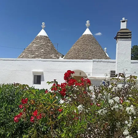Trullo In Piena Valle D'itria Del 1800 Holiday home *