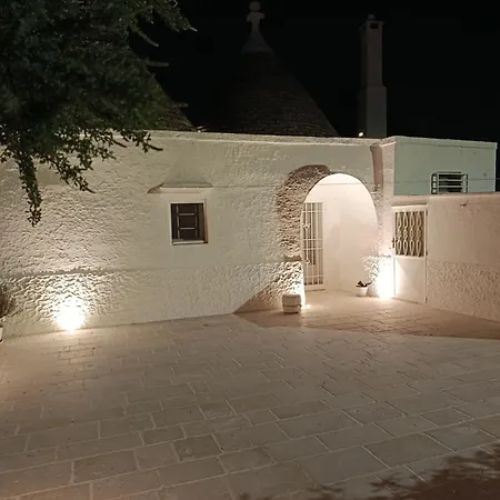 Trullo In Piena Valle D'itria Del 1800 Vakantiehuis Cisternino