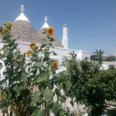 Trullo In Piena Valle D'itria Del 1800 *