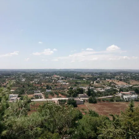 Trullo In Piena Valle D'itria Del 1800 *
