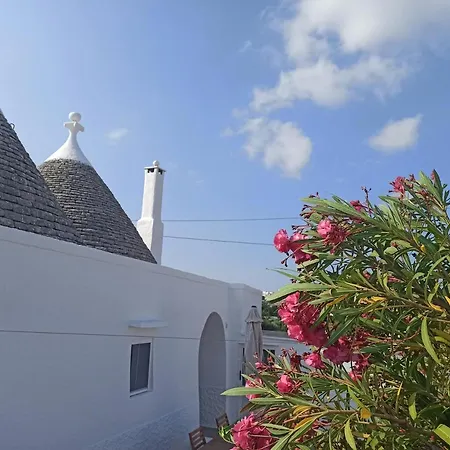 Trullo In Piena Valle D'itria Del 1800
