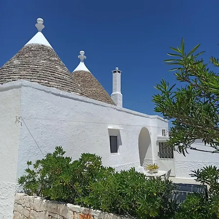 Trullo In Piena Valle D'itria Del 1800