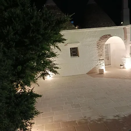 Dom wakacyjny Trullo In Piena Valle D'itria Del 1800 Cisternino