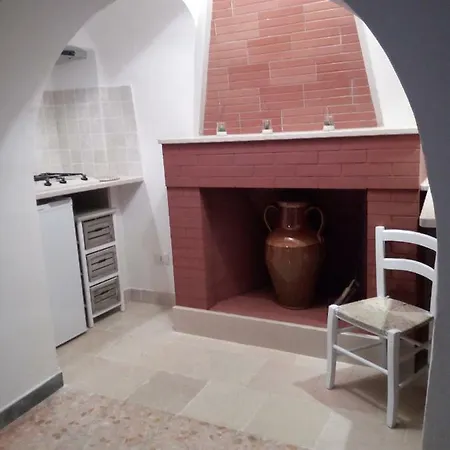 Trullo In Piena Valle D'itria Del 1800