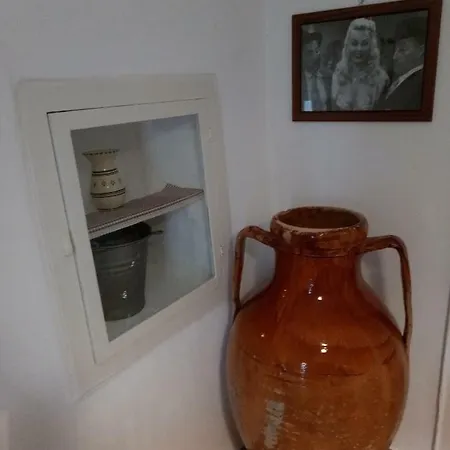 Σπίτι διακοπών Trullo In Piena Valle D'itria Del 1800 *