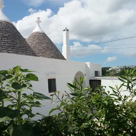 Trullo In Piena Valle D'itria Del 1800 *