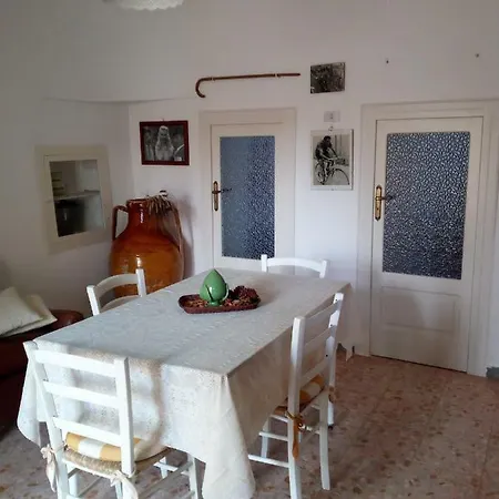 Dom wakacyjny Trullo In Piena Valle D'itria Del 1800 Cisternino